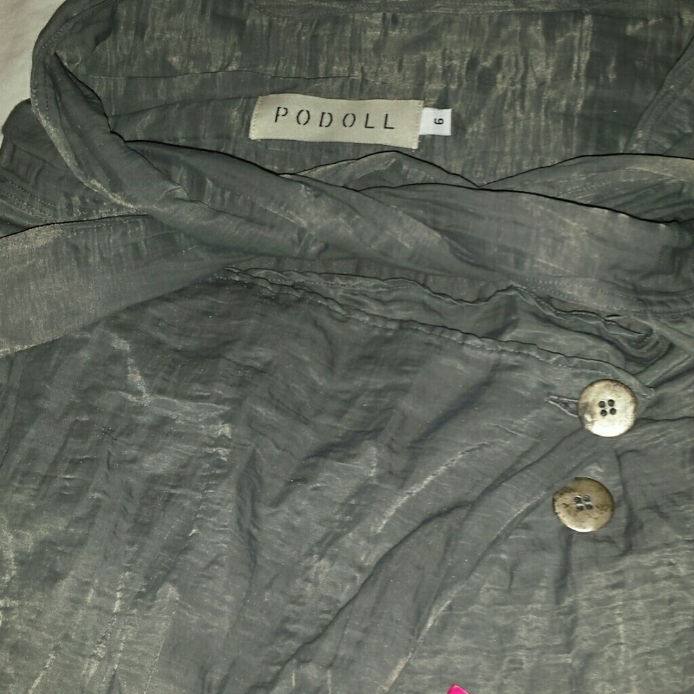 Avant garde Podoll skirt